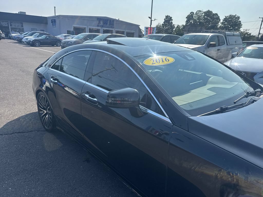 Used 2016 Mercedes-Benz CLS 400 4MATIC image 32