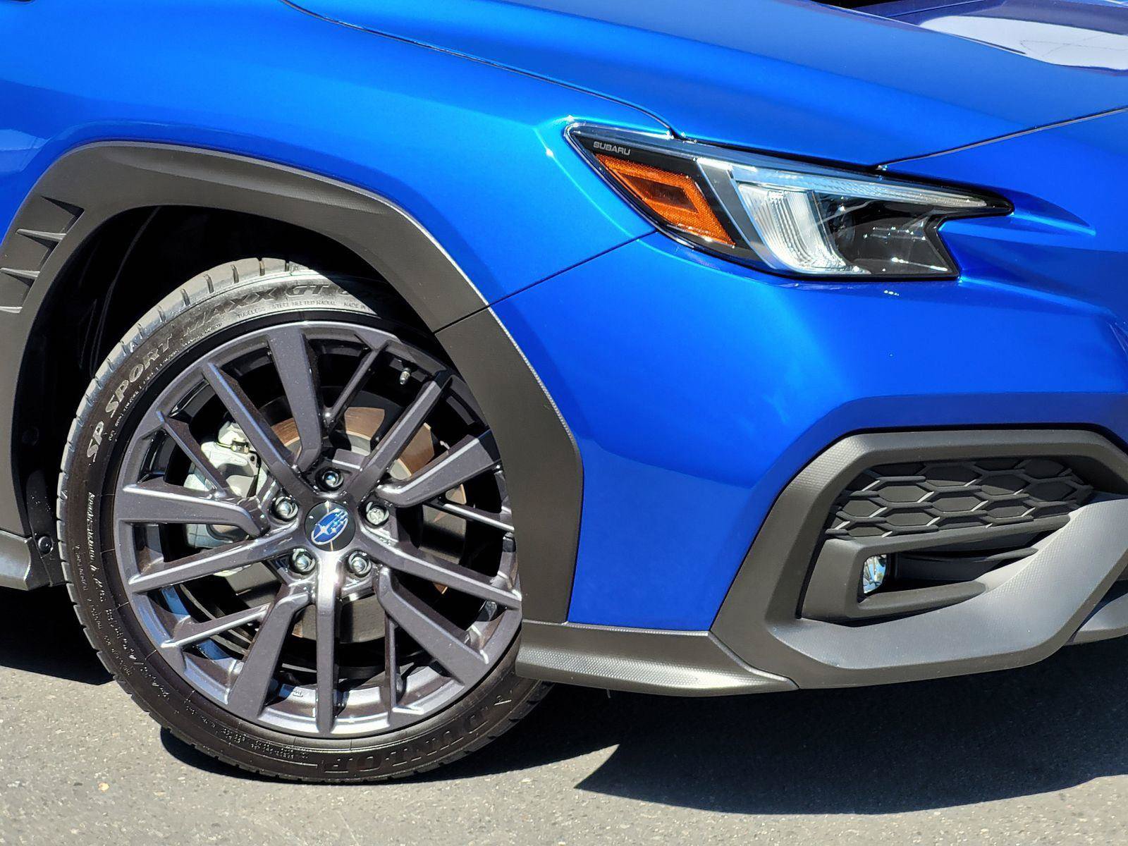 Certified 2025 Subaru WRX Premium AWD/4WD image 5