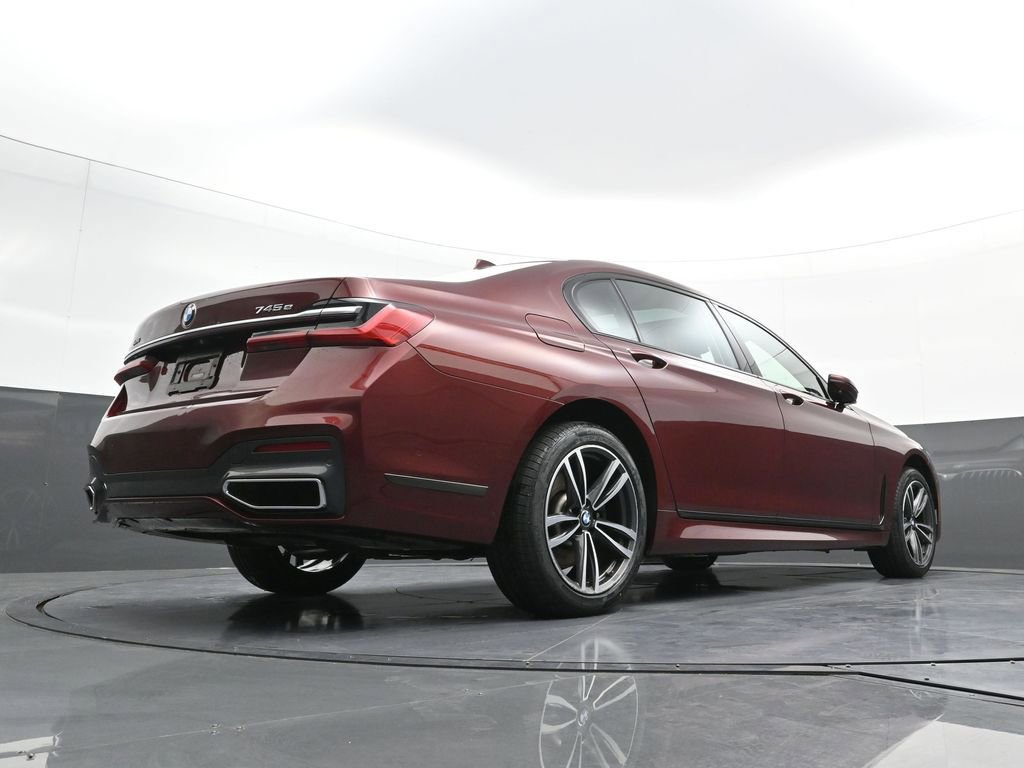 Used 2020 BMW 745e xDrive image 29