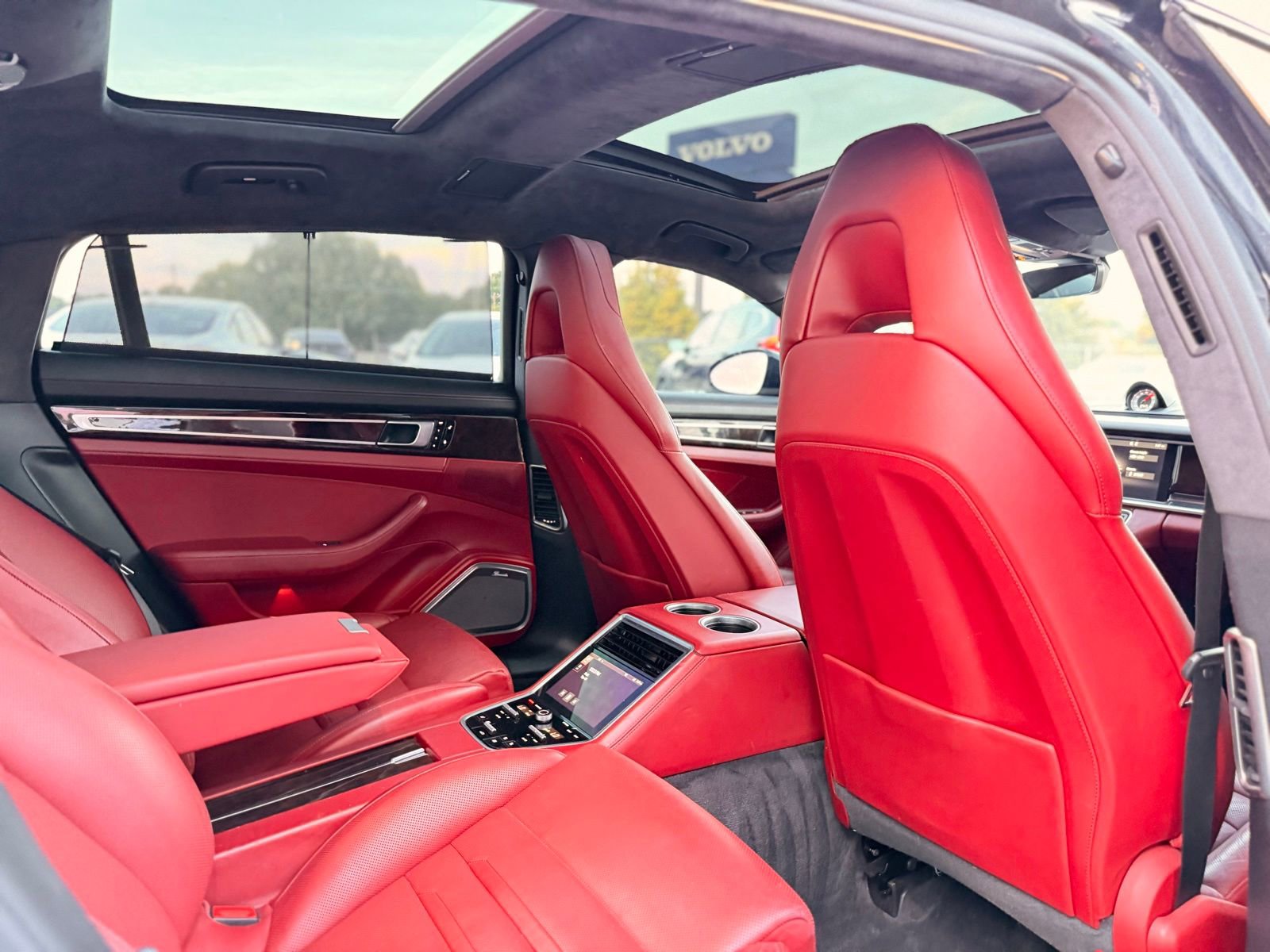 Used 2018 Porsche Panamera Turbo Executive AWD/4WD image 49