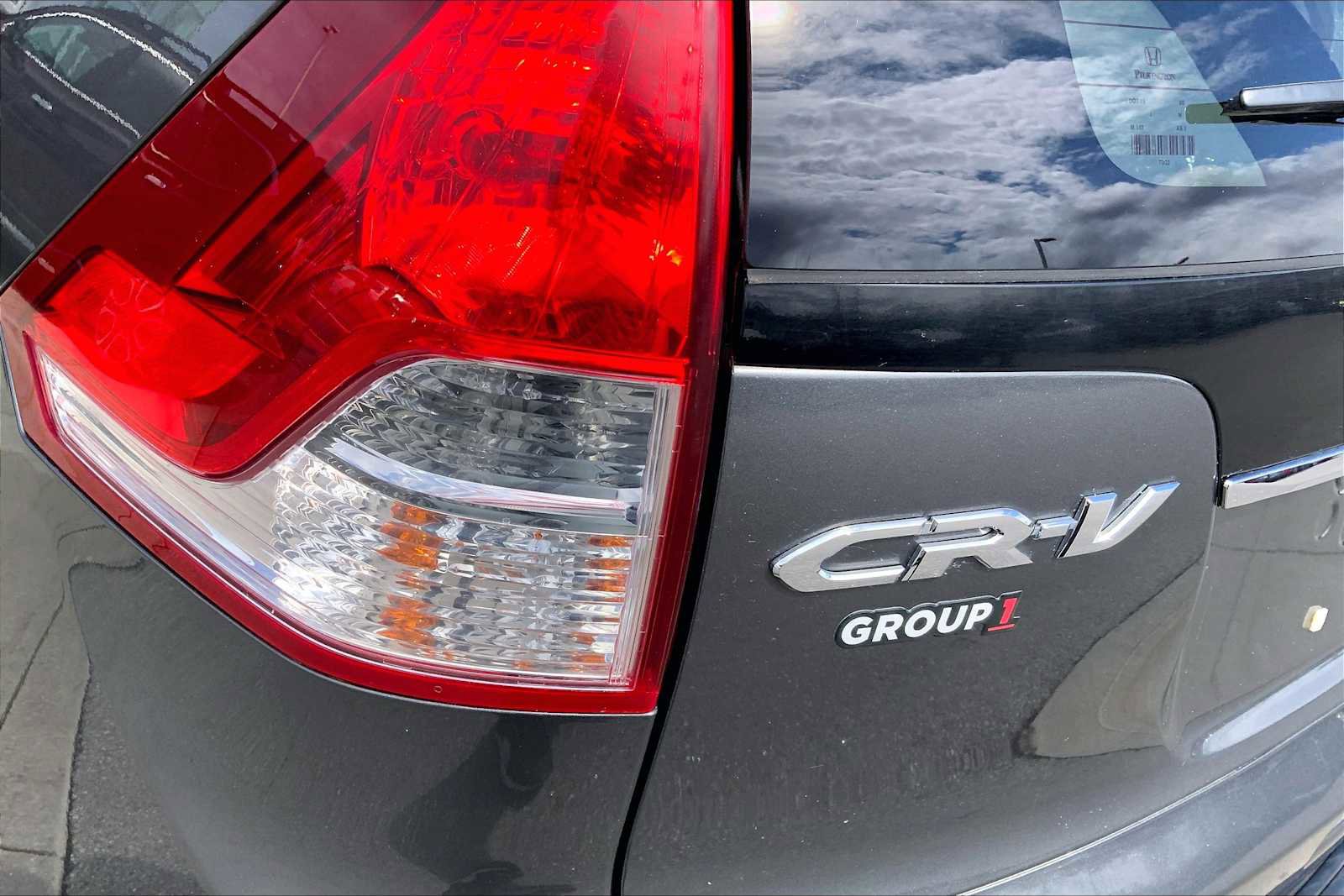 Used 2014 Honda CR-V EX image 28