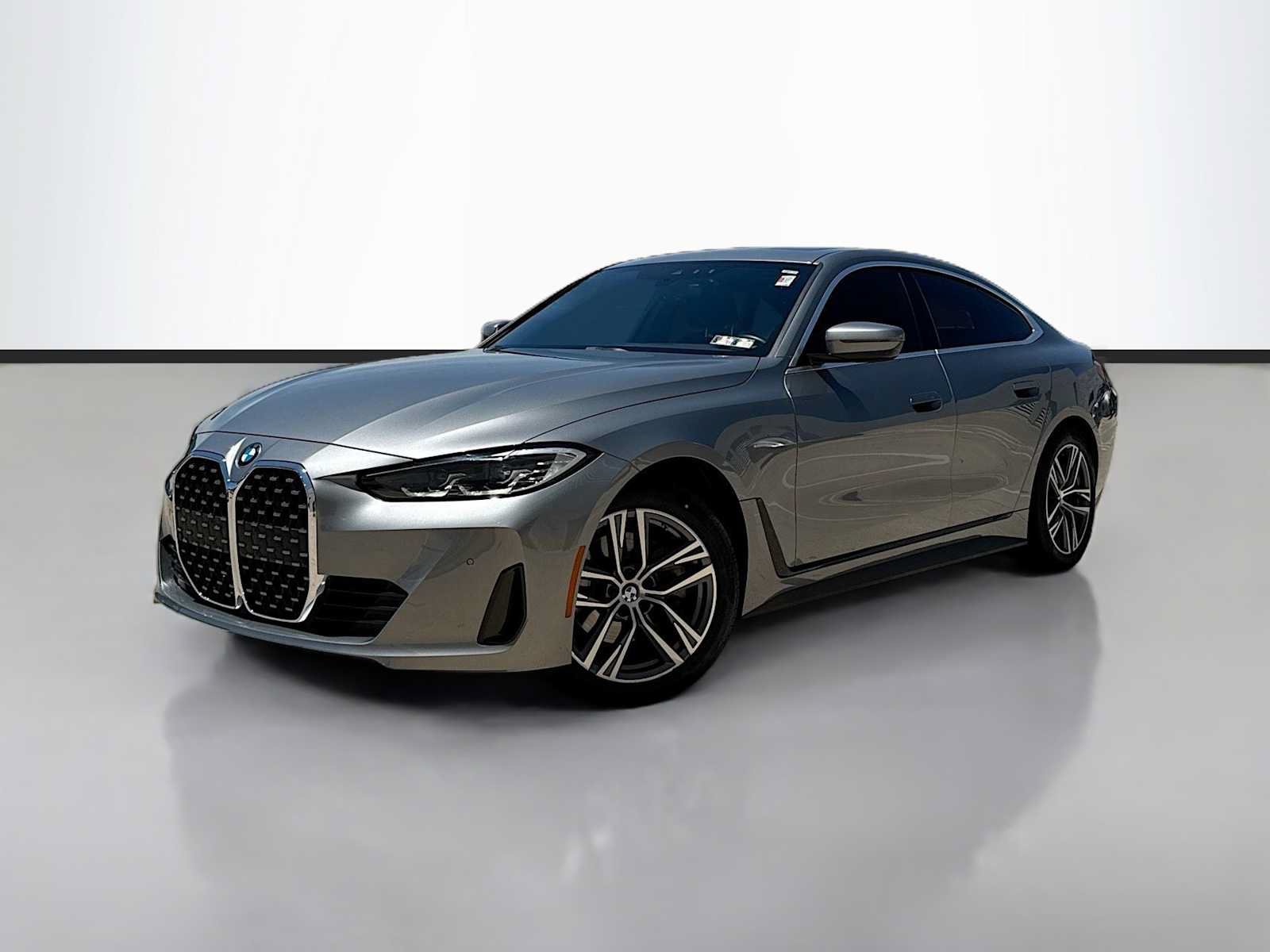 Certified 2024 BMW 430i Gran Coupe xDrive w/ Premium Package AWD/4WD image 1