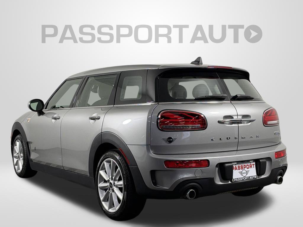 Certified 2024 MINI Cooper Clubman S AWD/4WD image 3