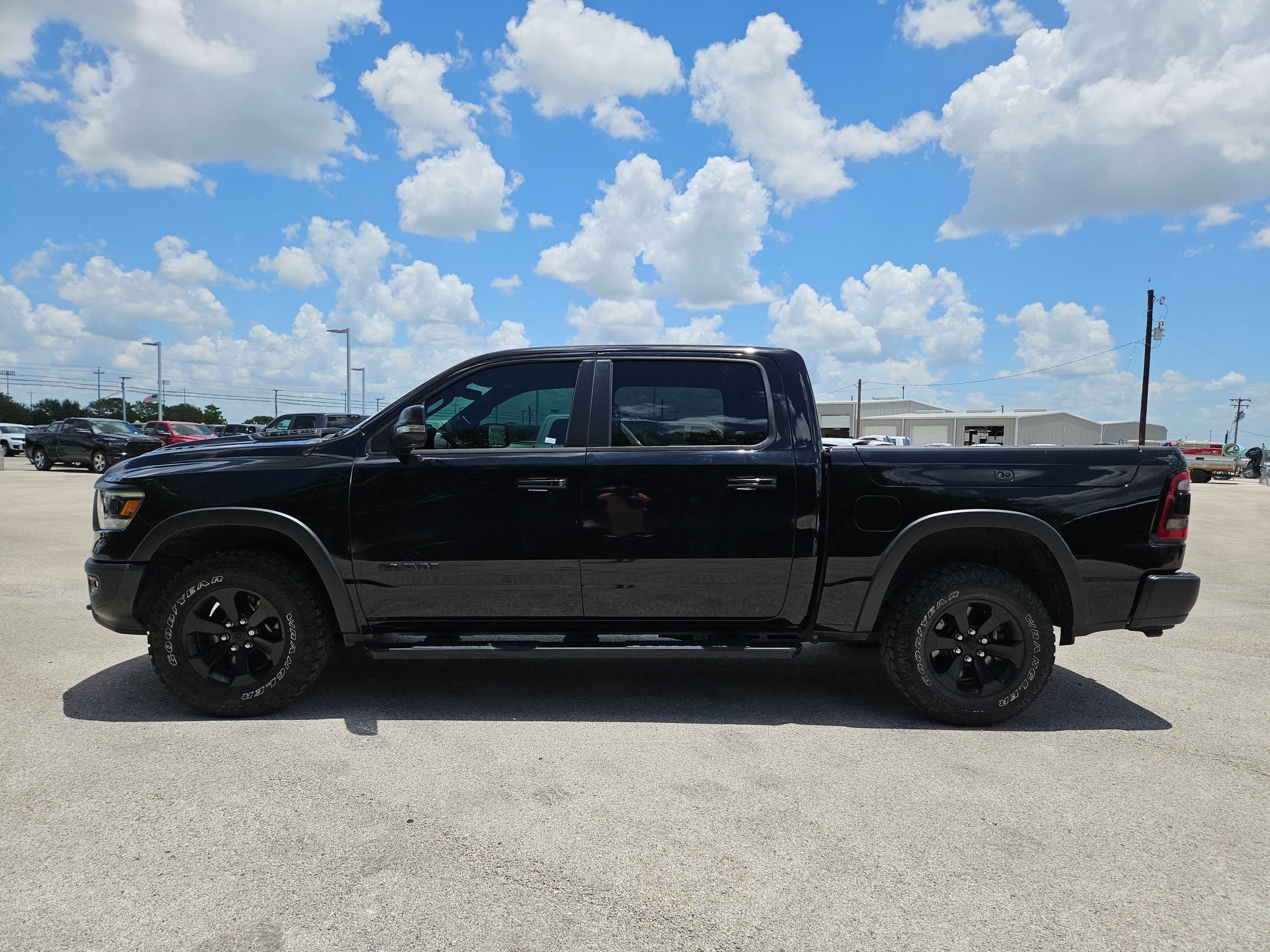 Used 2020 RAM 1500 Rebel w/ Rebel Level 2 Equipment Group AWD/4WD image 6