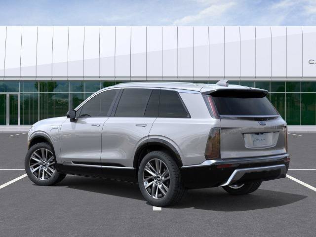 New 2027 Cadillac Vistiq Luxury AWD/4WD image 4