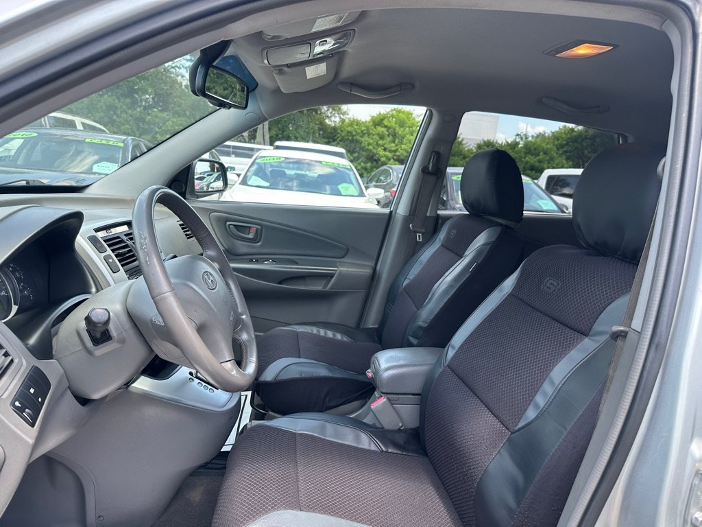 Used 2007 Hyundai Tucson SE FWD image 10