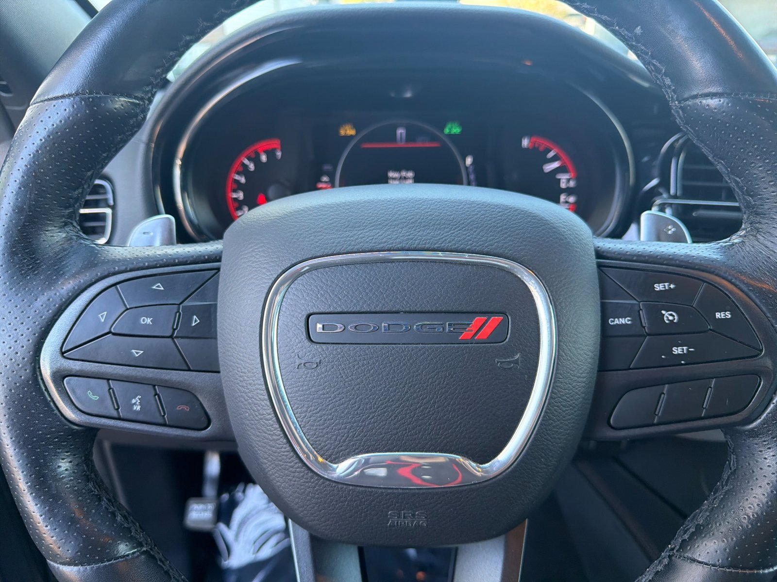 Used 2021 Dodge Durango R/T w/ Tow 'N Go Package AWD/4WD image 28