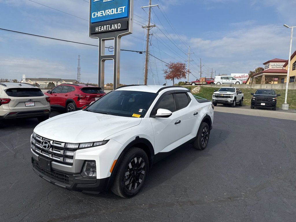 Used 2025 Hyundai Santa Cruz SEL image 57
