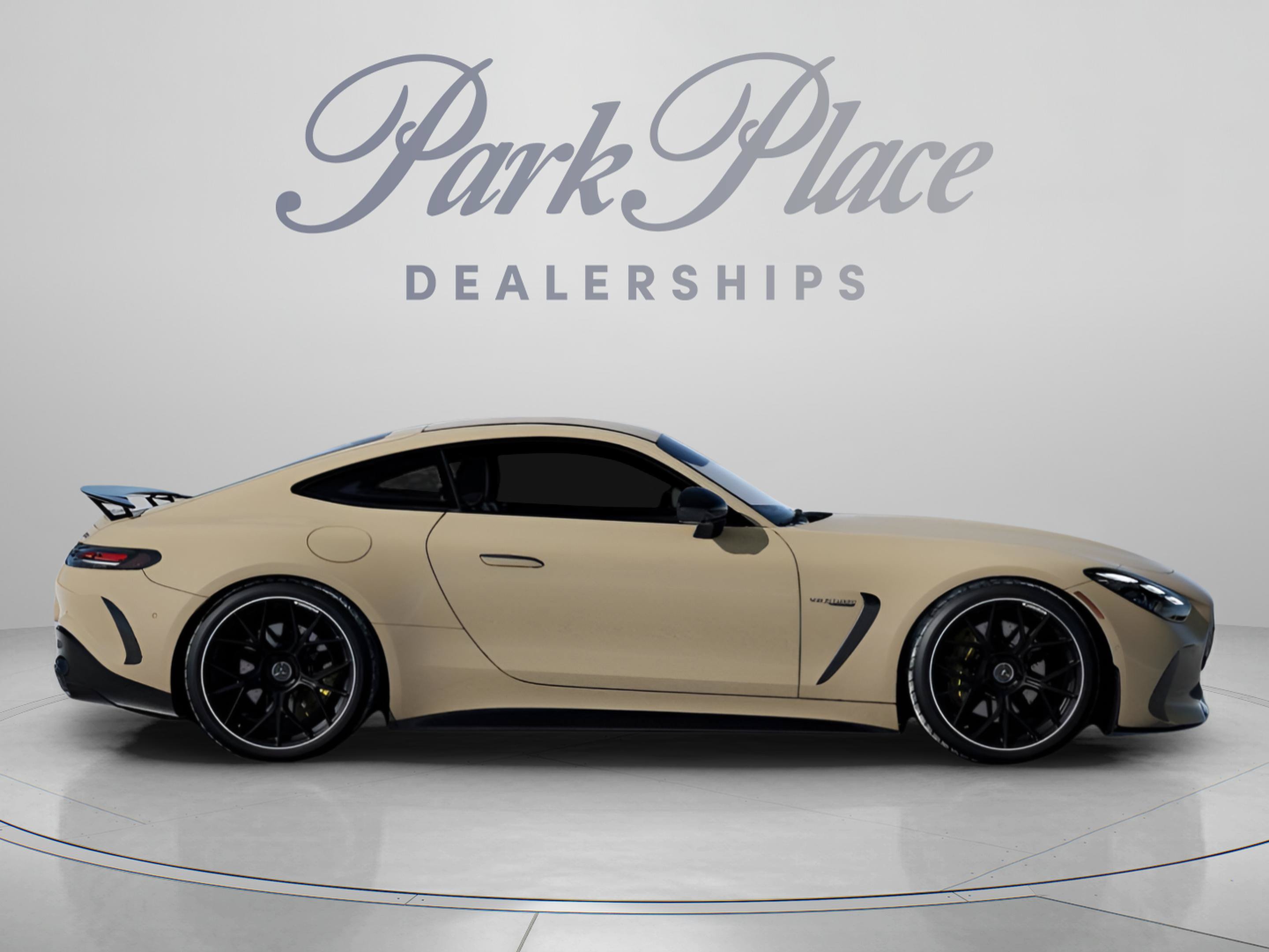 New 2026 Mercedes-Benz AMG GT 55 image 24