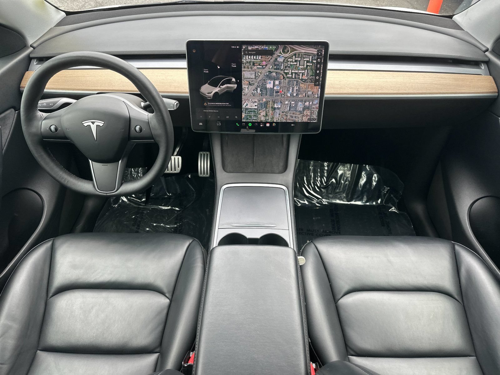 Used 2021 Tesla Model Y Performance AWD/4WD image 13