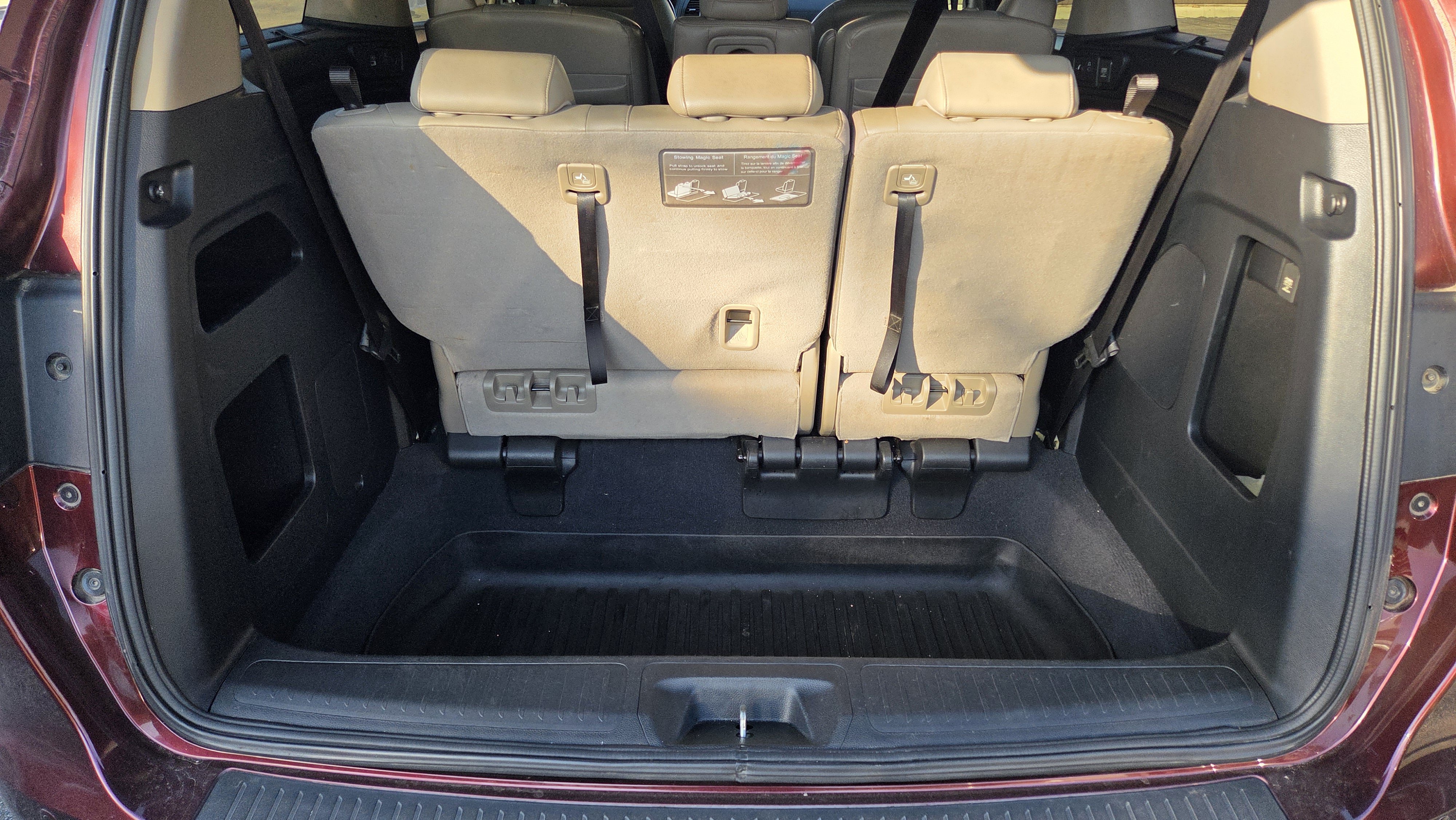 Used 2021 Honda Odyssey Touring image 16