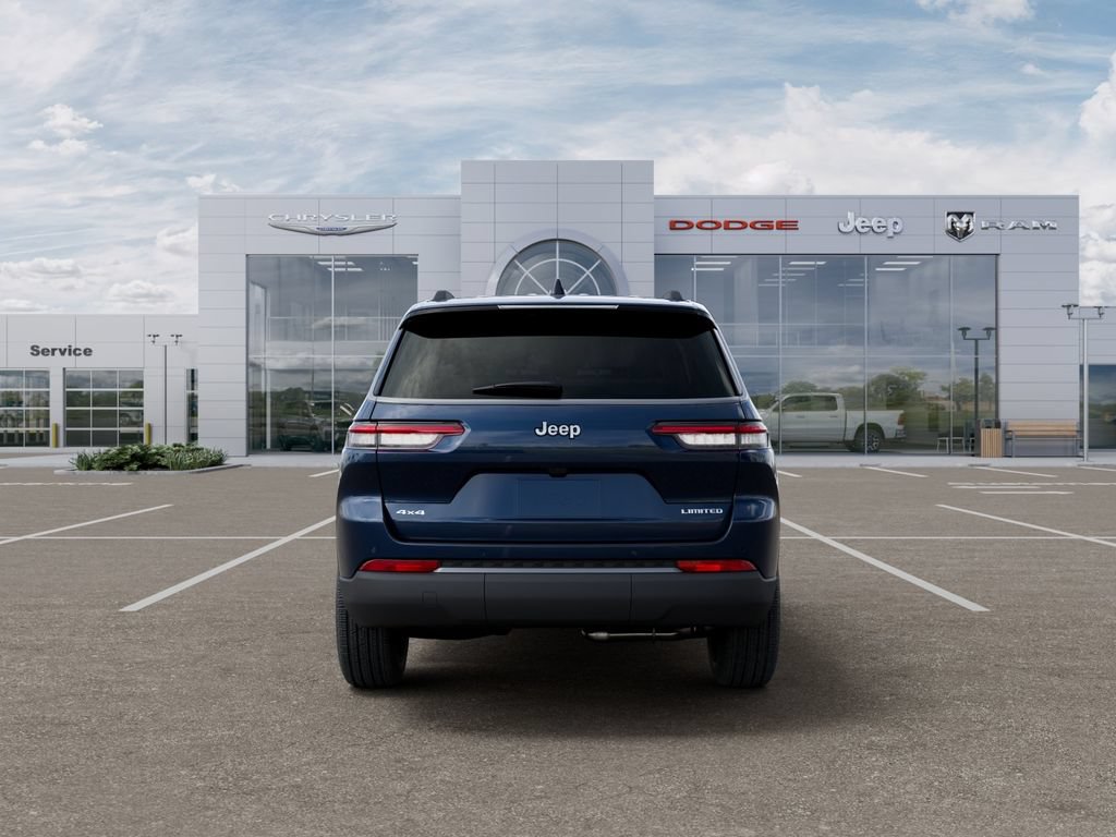 New 2026 Jeep Grand Cherokee L Limited AWD/4WD image 7