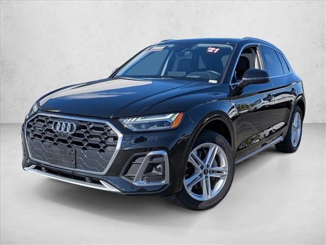 Used 2021 Audi Q5 e Prestige w/ Prestige Package