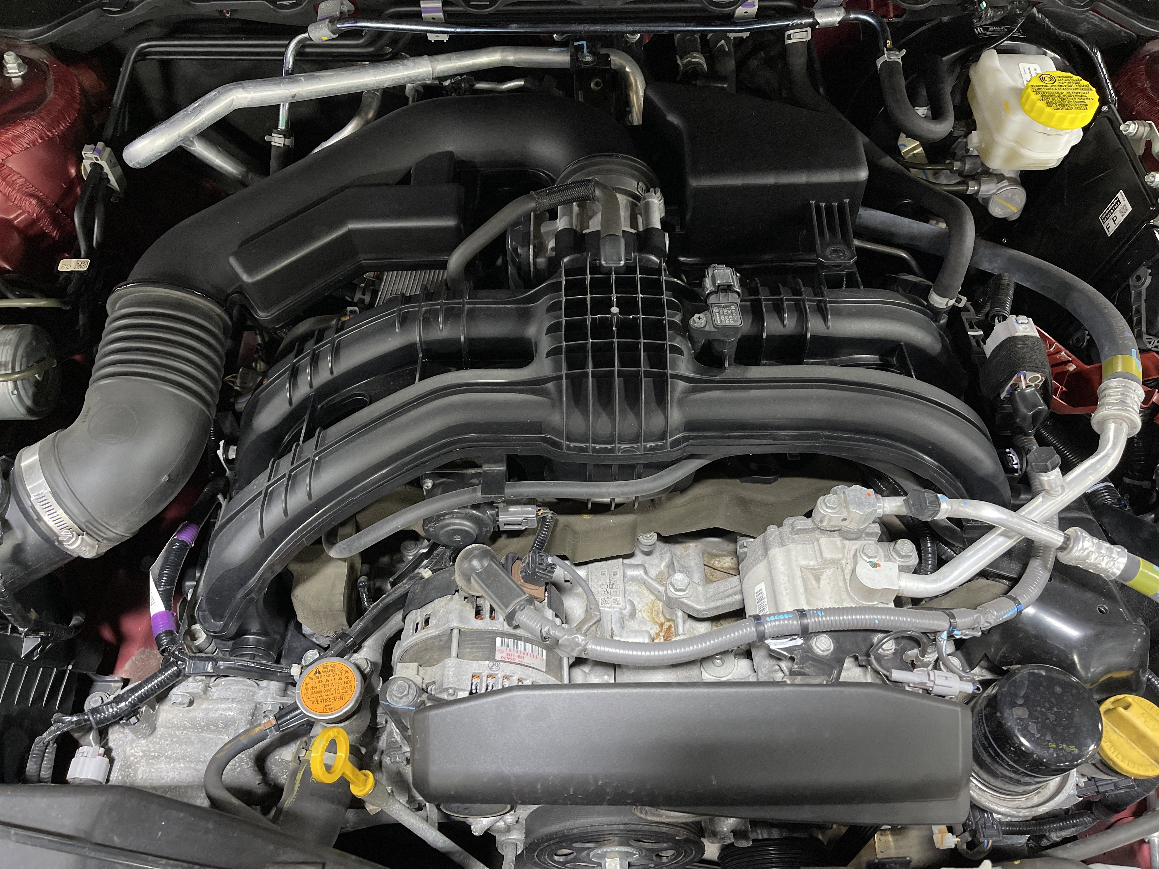 Used 2023 Subaru Impreza Premium image 14