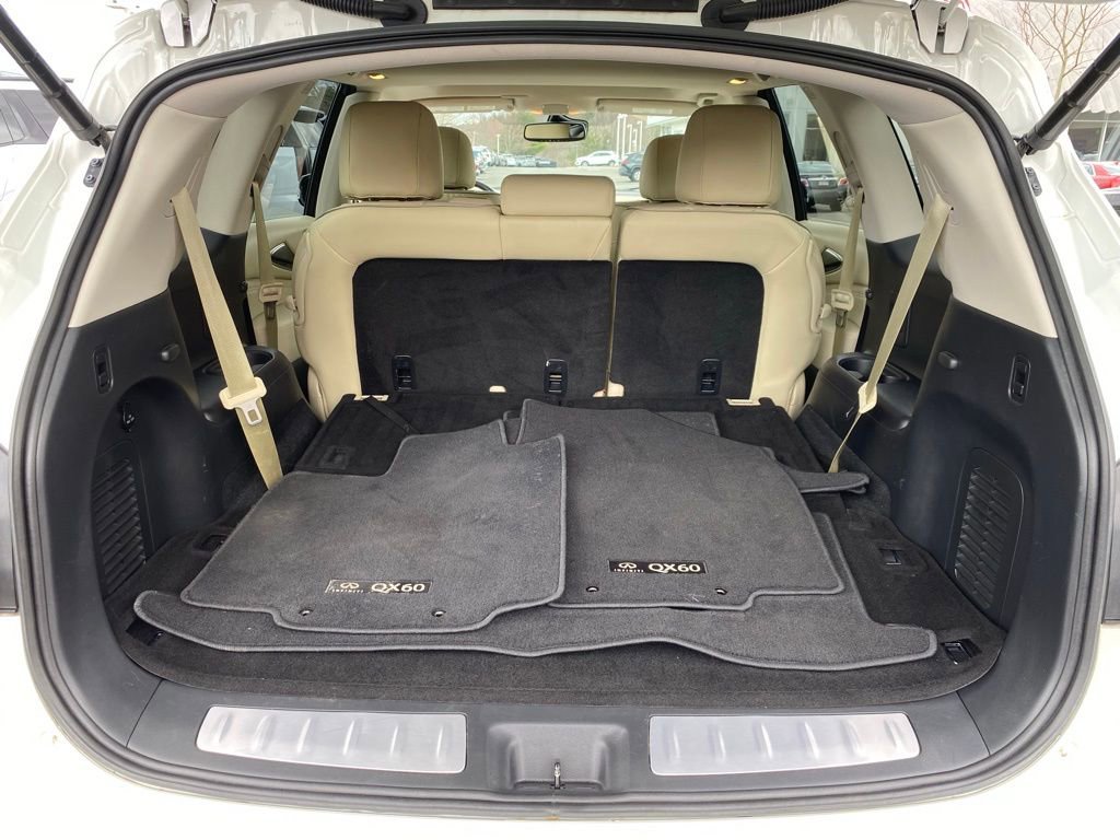 Used 2019 INFINITI QX60 Luxe w/ Essential Package image 12