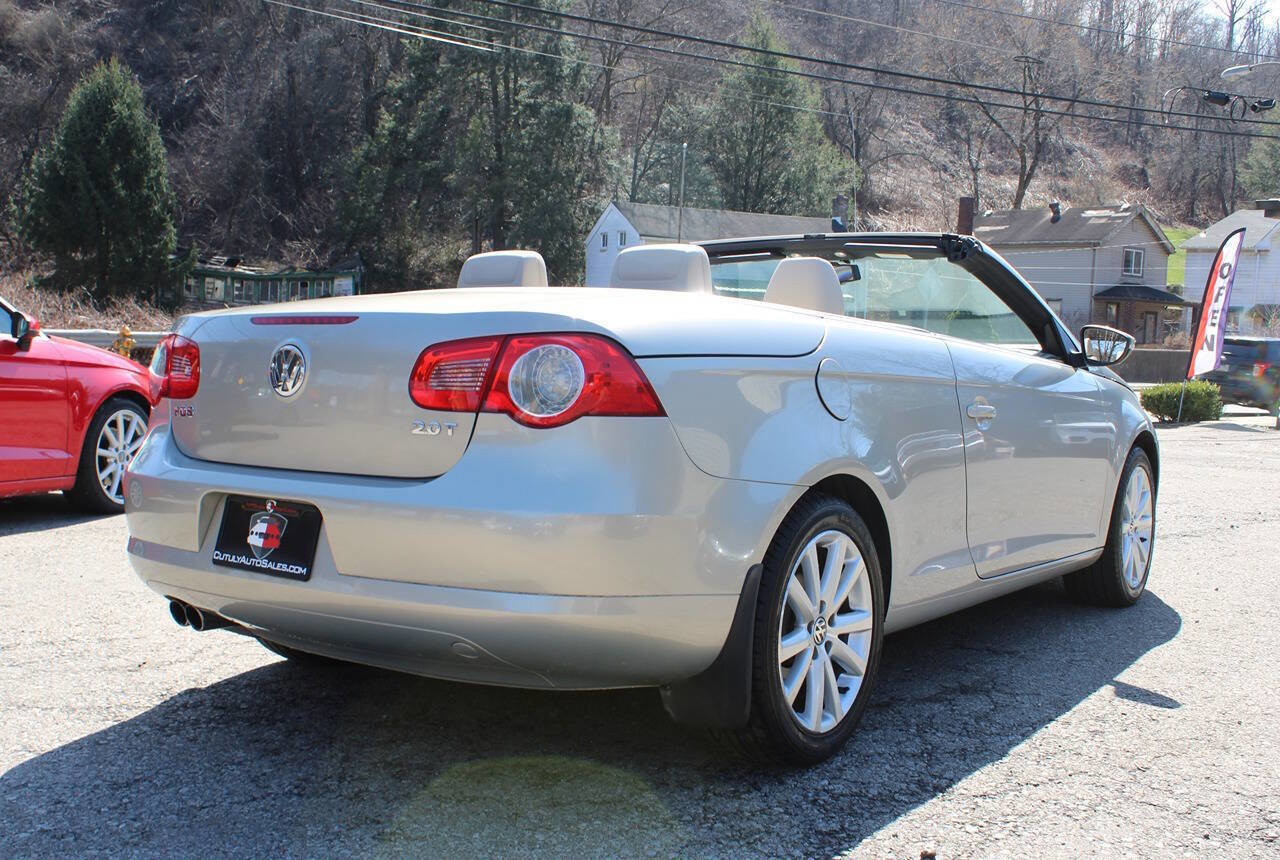 Used 2009 Volkswagen Eos Komfort FWD image 8