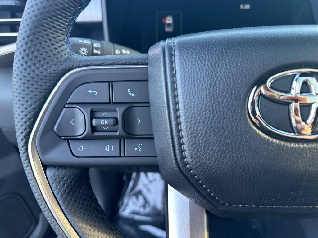 New 2026 Toyota Tundra Platinum w/ TRD Off-Road Package AWD/4WD image 19