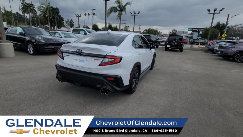 Used 2025 Subaru WRX Premium AWD/4WD image 7