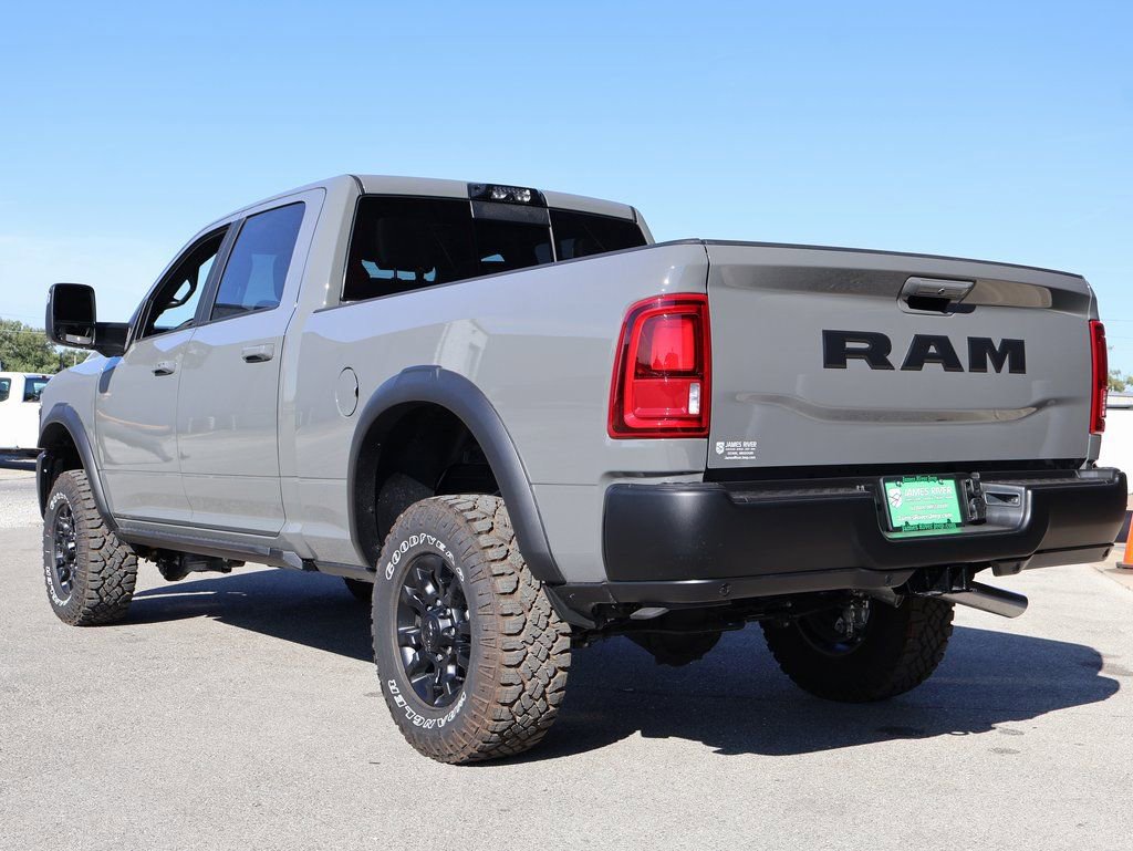 New 2026 RAM 2500 Power Wagon image 3