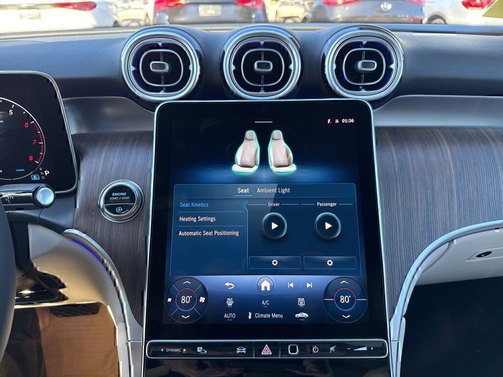 Certified 2026 Mercedes-Benz GLC 300 4MATIC image 35