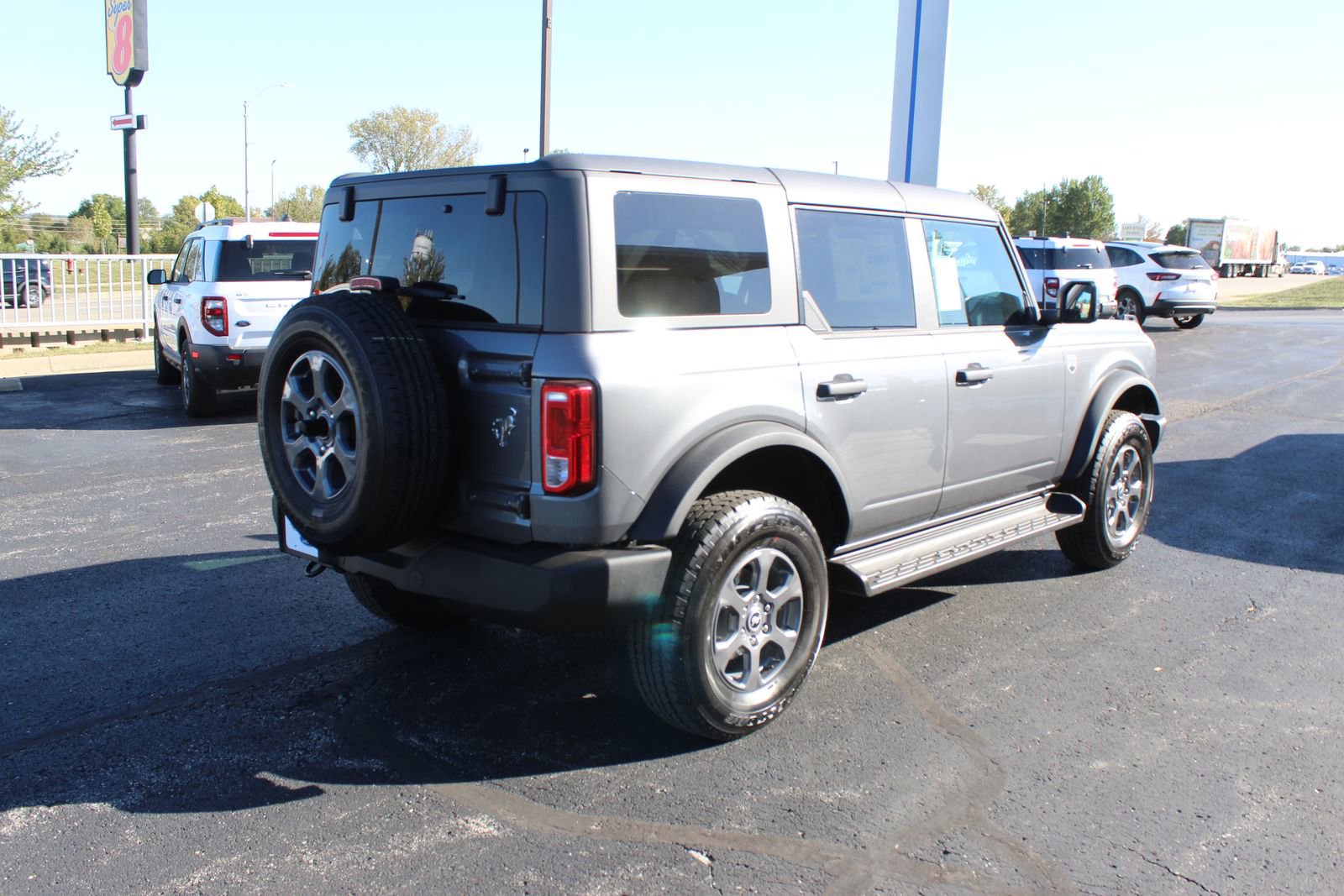 New 2025 Ford Bronco Big Bend image 5