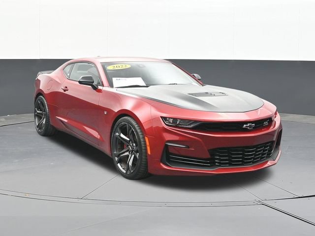 Used 2022 Chevrolet Camaro SS RWD image 20