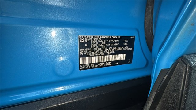 Used 2019 Toyota RAV4 LE image 38