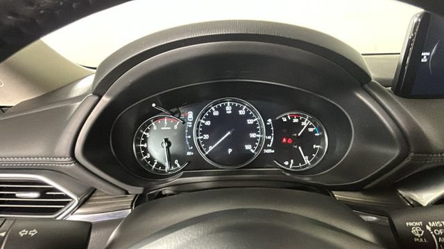 Used 2022 MAZDA CX-5 AWD 2.5 S w/ Premium Package image 17