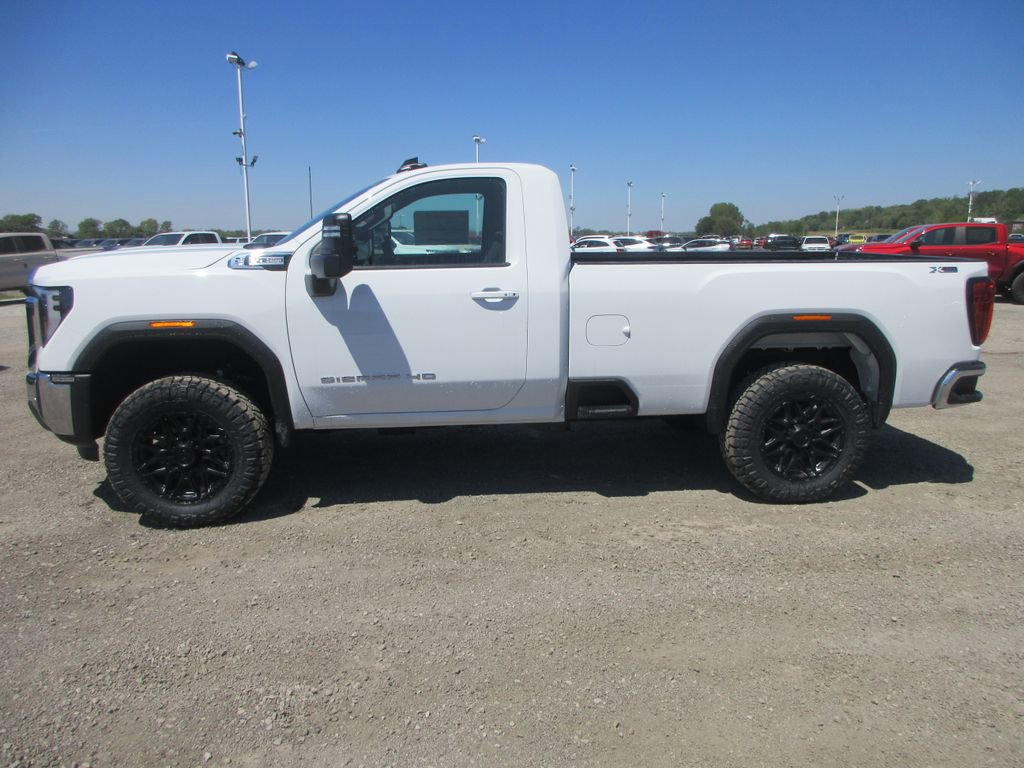 New 2026 GMC Sierra 2500 SLE AWD/4WD image 10