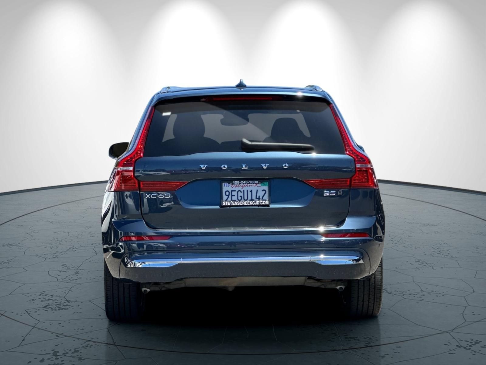 Used 2022 Volvo XC60 B5 Inscription w/ Advanced Package AWD/4WD image 5