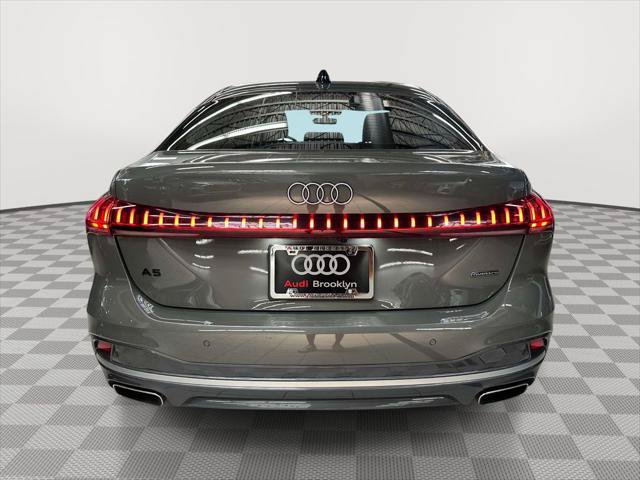 Used 2025 Audi A5 2.0T Premium w/ Convenience Package AWD/4WD image 3