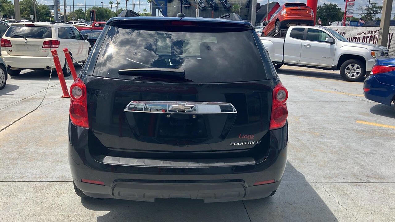 Used 2015 Chevrolet Equinox LT w/ Driver Convenience Package image 5