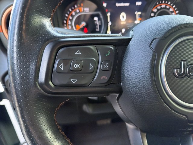 Used 2024 Jeep Gladiator Mojave AWD/4WD image 19
