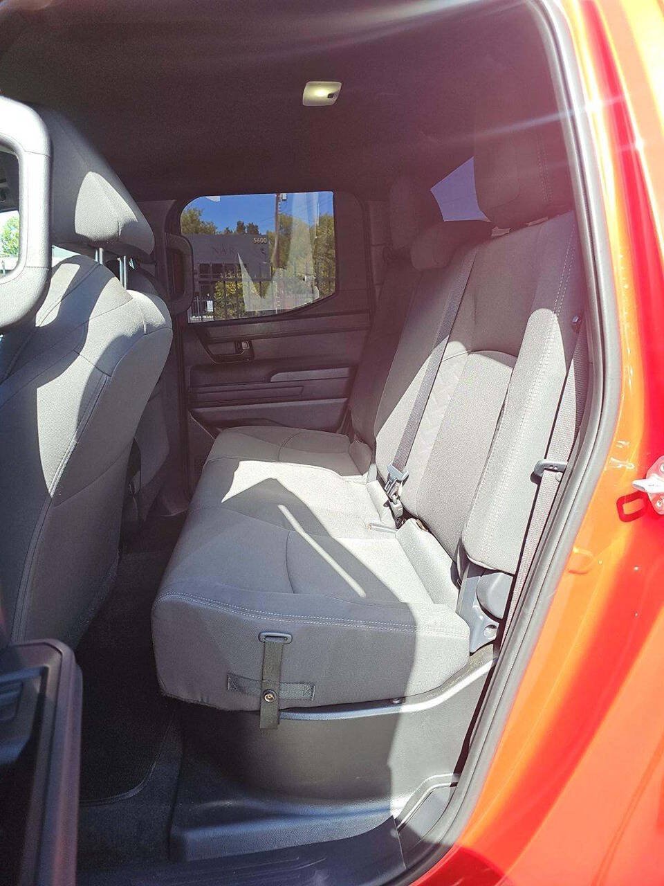 Used 2025 Toyota Tacoma SR5 RWD image 17