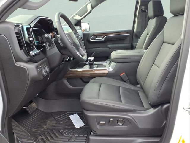 New 2026 Chevrolet Silverado 1500 RST w/ RST All Star Premium Package AWD/4WD image 13