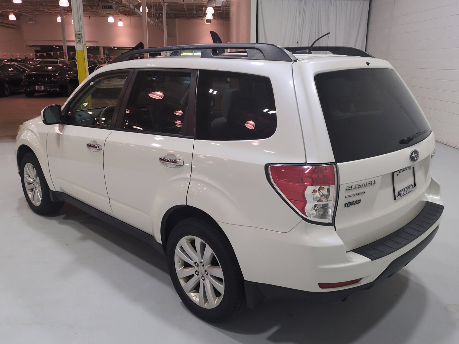 Used 2012 Subaru Forester 2.5X Premium AWD/4WD image 5
