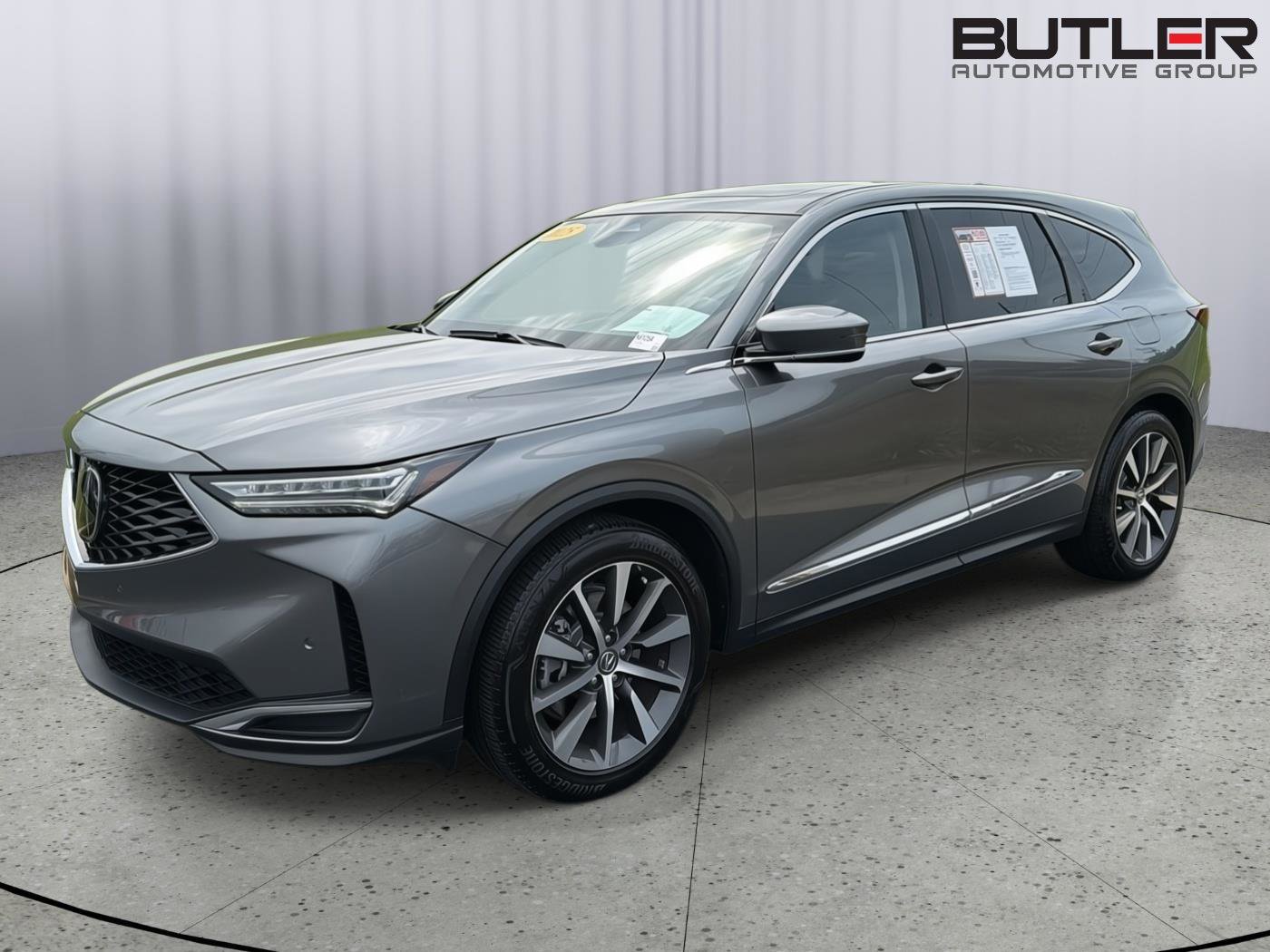 Used 2025 Acura MDX FWD w/ Technology Package
