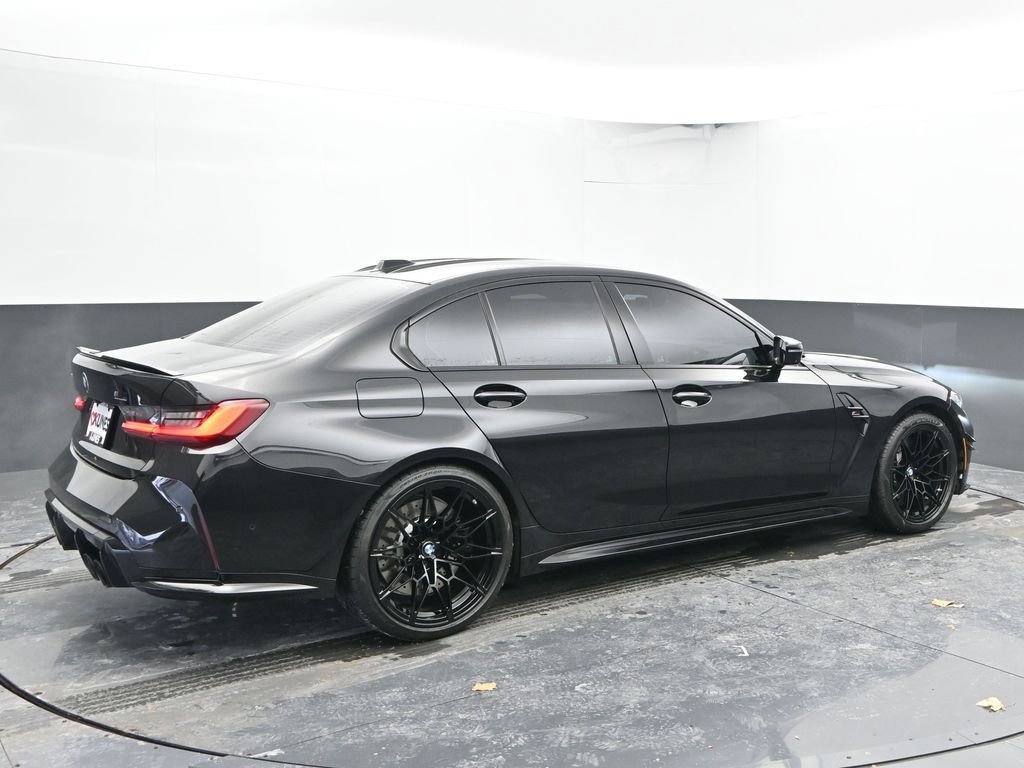 Used 2023 BMW M3 Competition w/ Executive Package image 8
