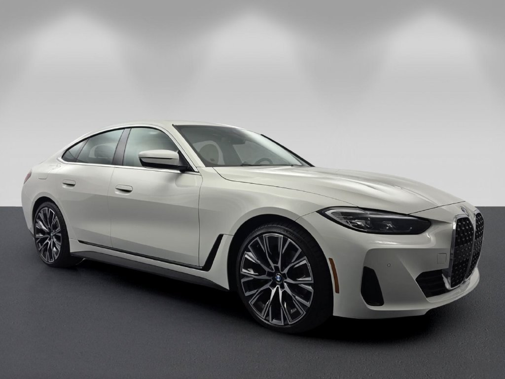 Certified 2024 BMW 430i Gran Coupe w/ Convenience Package RWD image 1