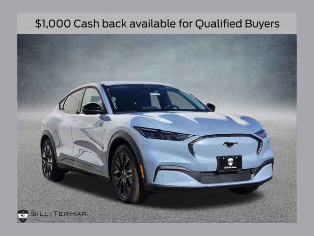 New 2026 Ford Mustang Mach-E Select w/ Technology Package