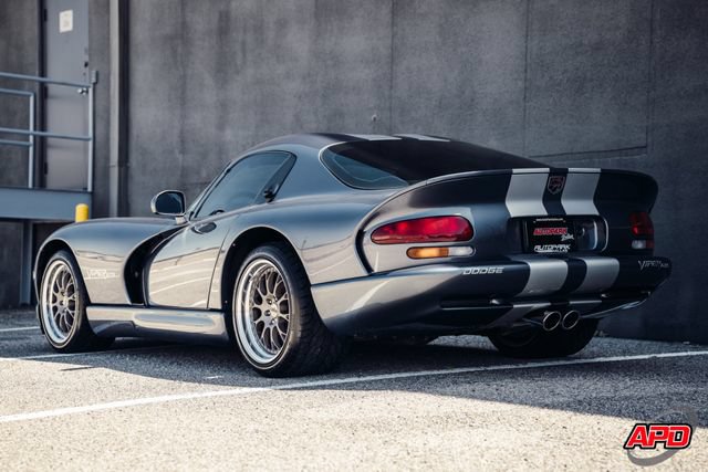 Used 2000 Dodge Viper GTS RWD image 6