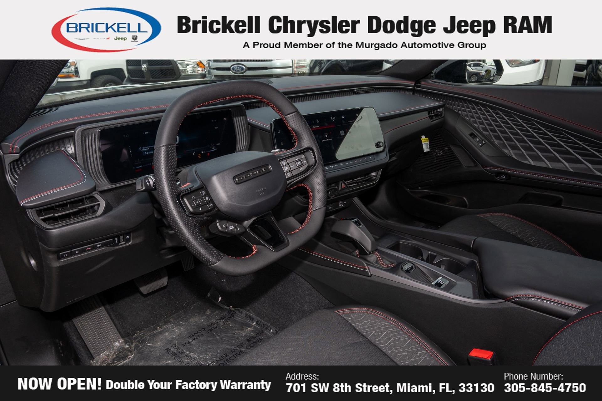 New 2026 Dodge Charger Scat Pack image 12