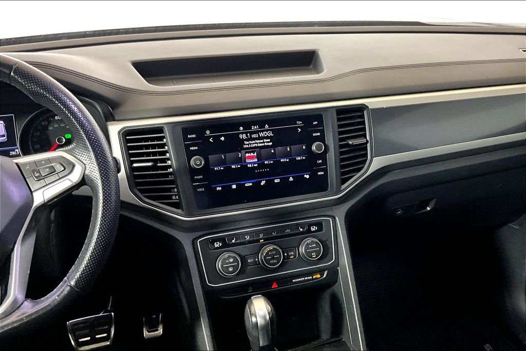 Used 2021 Volkswagen Atlas SE w/ Panoramic Sunroof Package image 5