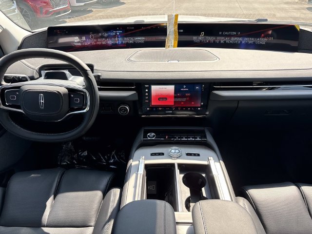 New 2027 Lincoln Navigator L Reserve AWD/4WD image 16
