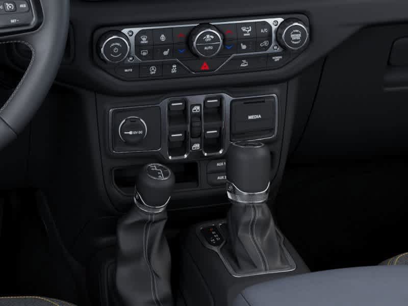 New 2027 Jeep Wrangler Unlimited Sport AWD/4WD image 24