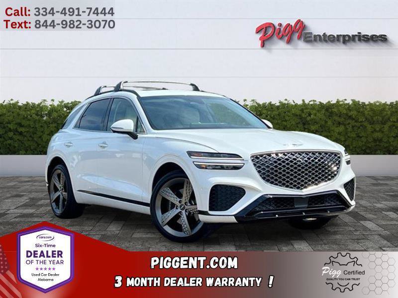 Used 2025 Genesis GV70 3.5T Sport w/ Sport Advanced Package