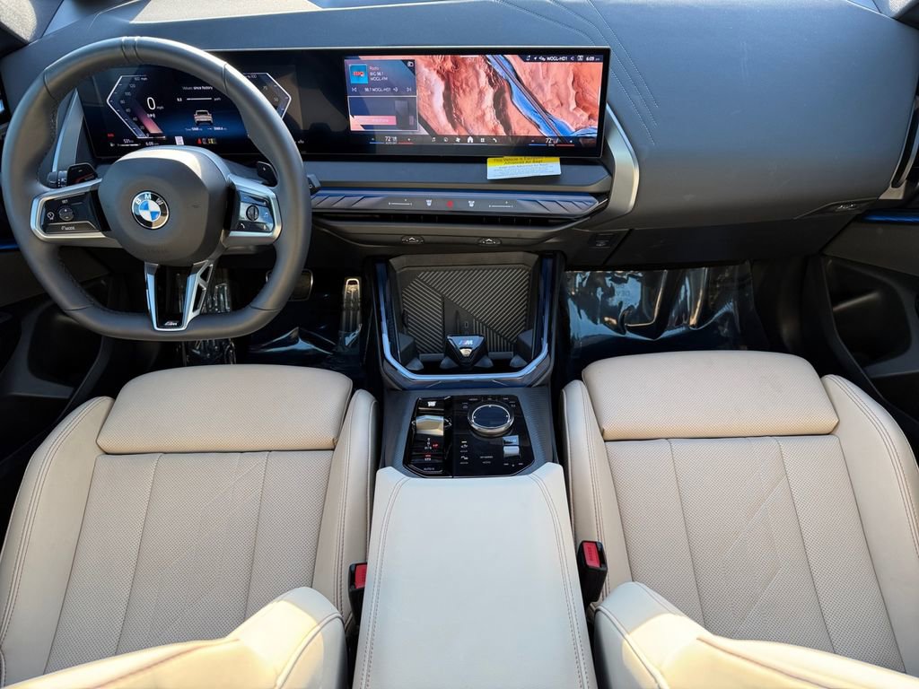 Certified 2026 BMW X3 xDrive30 w/ M Sport Package AWD/4WD image 10