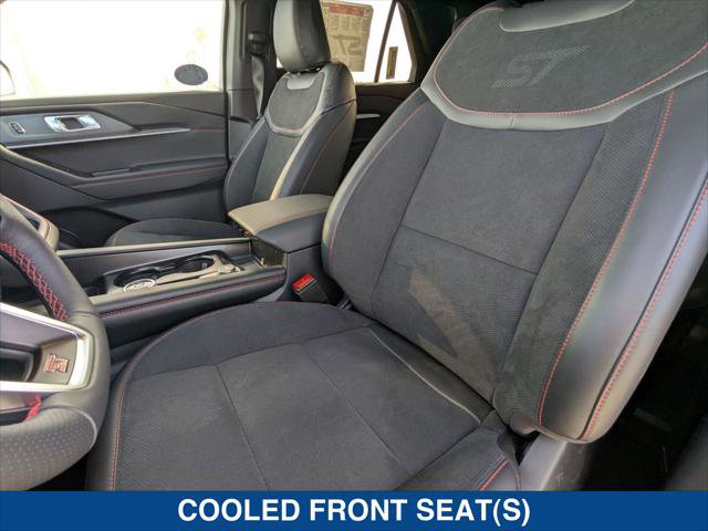 New 2026 Ford Explorer ST image 17