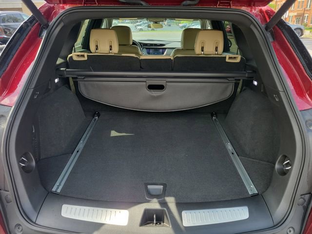 Used 2017 Cadillac XT5 Luxury w/ Driver Awareness Package image 27