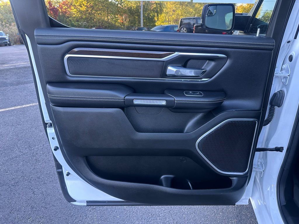 Certified 2022 RAM 1500 Laramie image 23